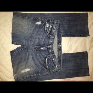 7 for all mankind mens pair of jeans